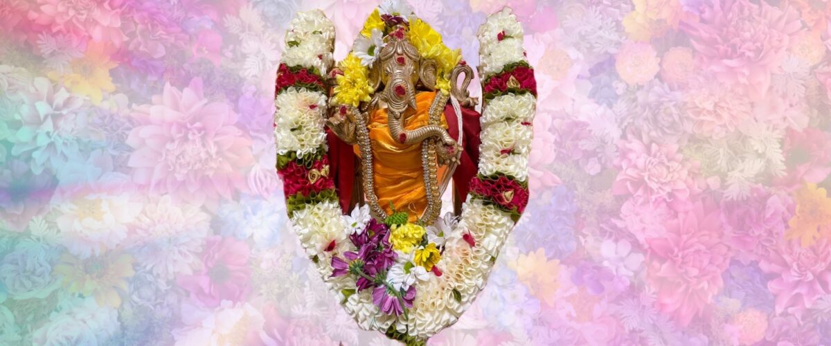 Iconography of Ganapathi