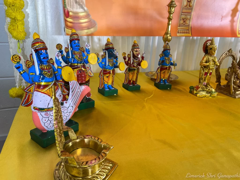 Rama Navami Limerick Shri Ganapathi