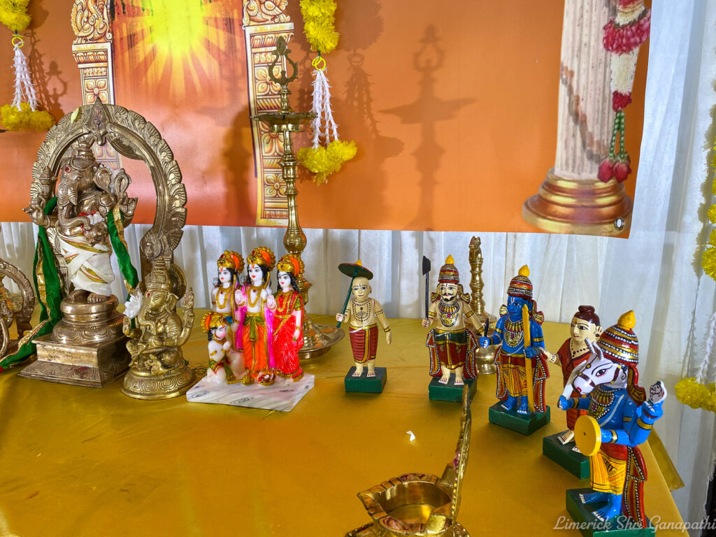 Rama Navami Limerick Shri Ganapathi