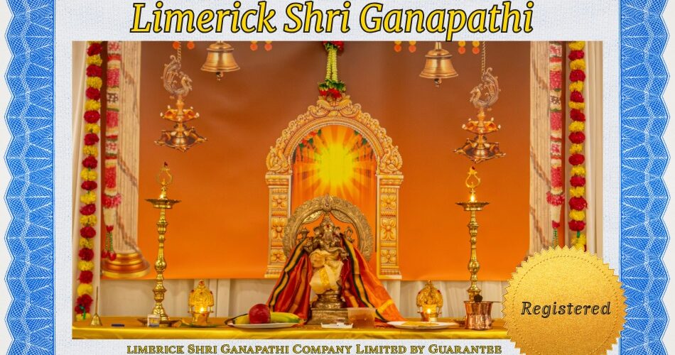 Limerick Shri Ganapathi Company Limited by Guarantee