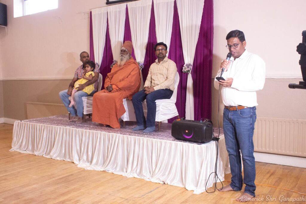 Perur Aadheenam Marudhachala Adigalar